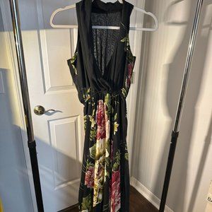 Asian Syle Dress - Size EU L